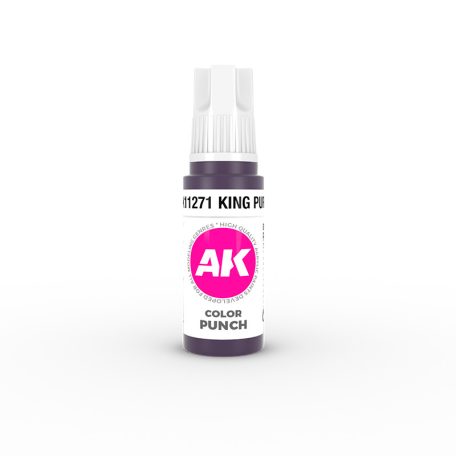 Color Punch - King Purple 17 Ml