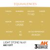 AFV Series - Light Stone No.61