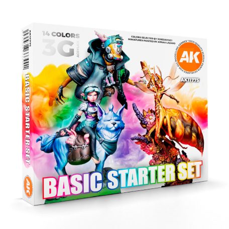 Basic Starter Set