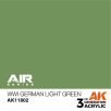 Aircraft Series - WWI German Light Green