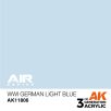 Aircraft Series - WWI German Light Blue