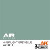 Aircraft Series - A-18f Light Grey-Blue