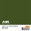 Aircraft Series - AMT-4 (A-24m) Green