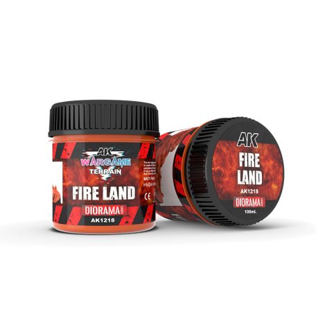 Battle Ground Terrains - Fire Land 100 ml