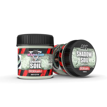 Battle Ground Terrains - Shadow Soil 100 ml