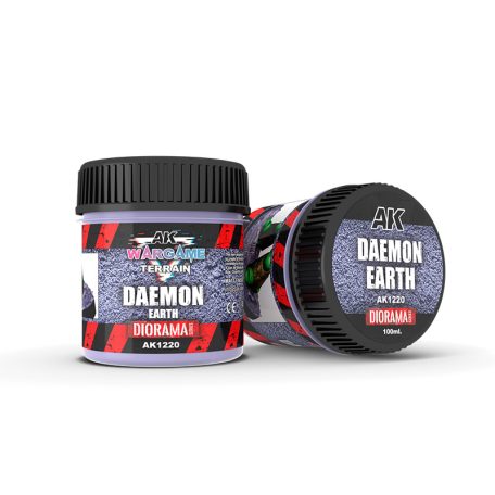 Battle Ground Terrains - Daemon Earth 100 ml