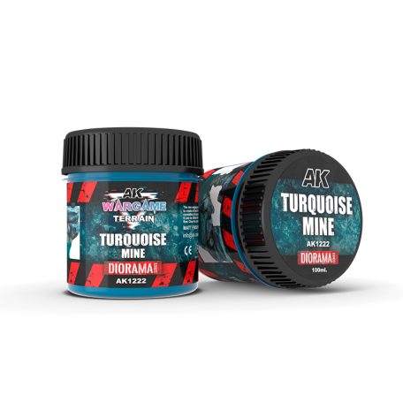 Battle Ground Terrains - Turquoise Mine 100 ml