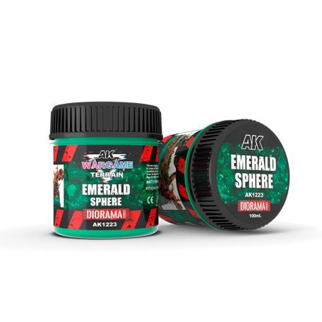 Battle Ground Terrains - Emerald Sphere 100 ml