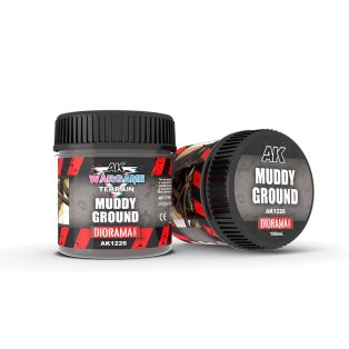 Battle Ground Terrains - Muddy Ground 100 ml