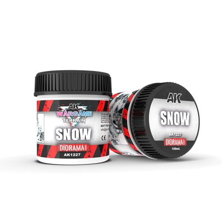 Battle Ground Terrains - Snow 100 ml