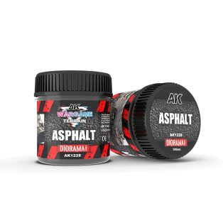 Battle Ground Terrains - Asphalt 100 ml