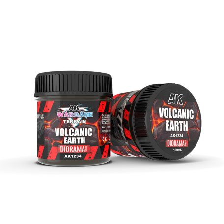 Battle Ground Terrains - Volcanic Earth 100 ml