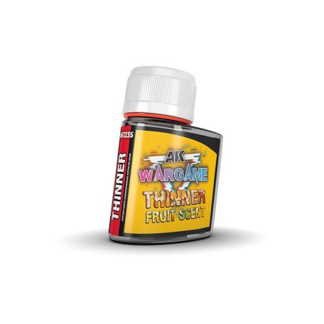 Auxiliary - Thinner Fruit Scent 125 ml