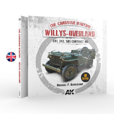 Willys-overland (Canadian) Walkaround - En