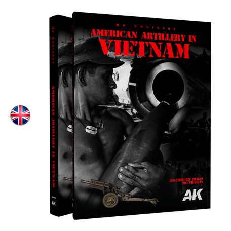 American Artillery In Vietnam Vol.2 - English