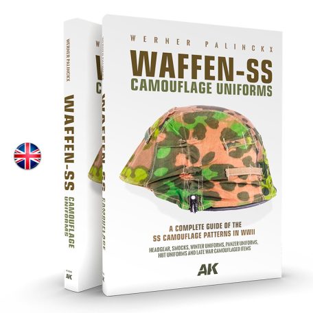 Waffen-ss Camouflage Uniforms EN