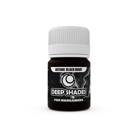 Deep Shade - Black Night 30ml