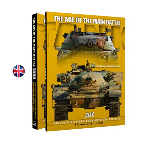 The Age Of The Main Battle Tank (En)