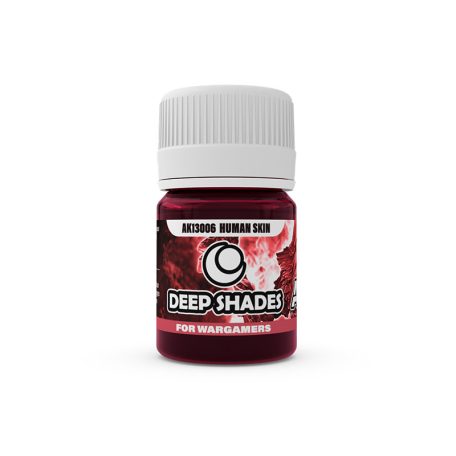 Deep Shade - Human Skin 30ml