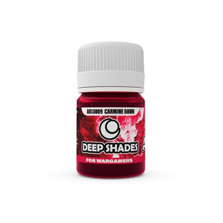 Deep Shade - Carmine Dawn 30ml