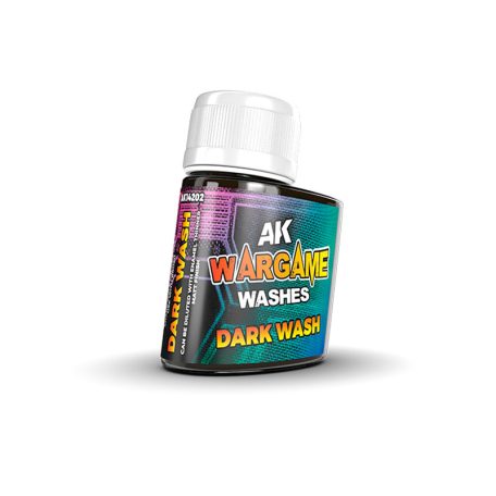 Enamel Wash - Dark Wash 35ml