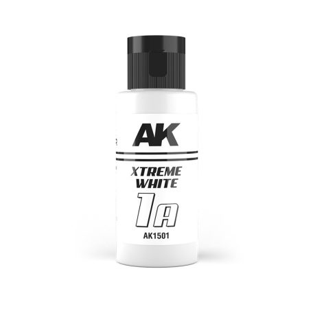 Dual Exo 1A - Xtreme White  60ml