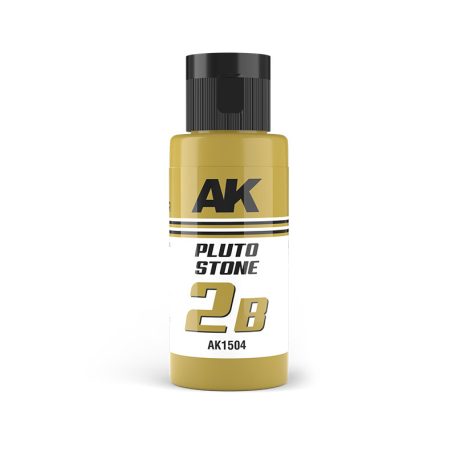 Dual Exo 2B - Pluto Stone  60ml