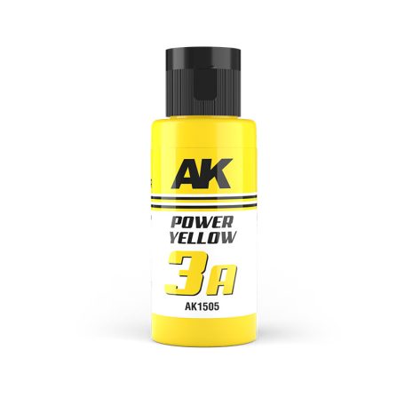 Dual Exo 3A - Power Yellow  60ml