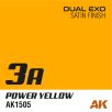 Dual Exo 3A - Power Yellow  60ml