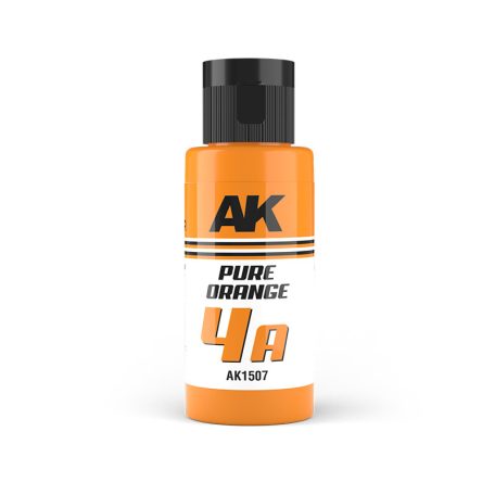 Dual Exo 4A - Pure Orange  60ml