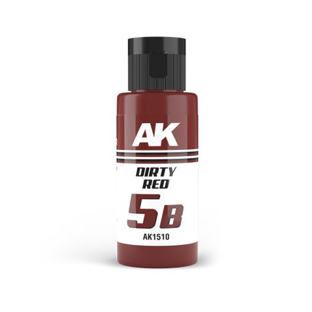 Dual Exo 5B - Dirty Red  60ml