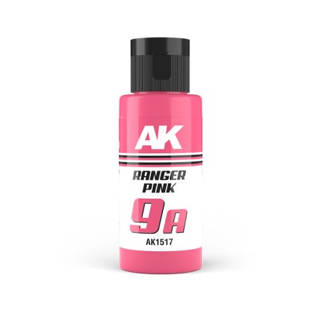 Dual Exo 9A - Ranger Pink  60ml