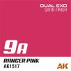 Dual Exo 9A - Ranger Pink  60ml