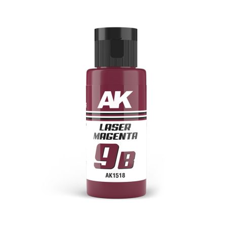 Dual Exo 9B - Laser Magenta  60ml