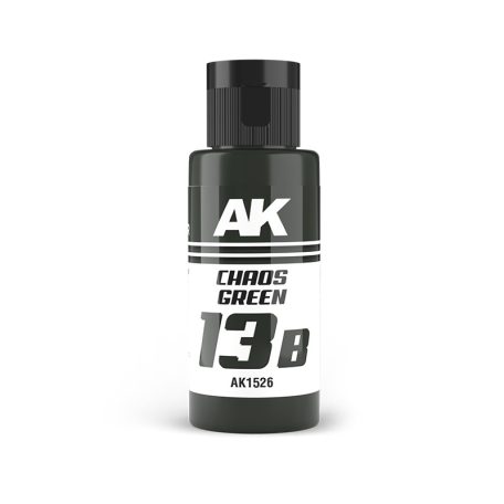 Dual Exo 13B - Chaos Green  60ml