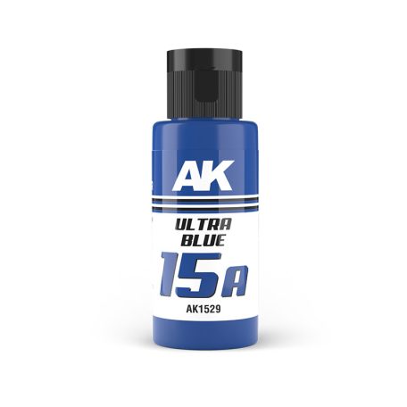 Dual Exo 15A - Ultra Blue  60ml