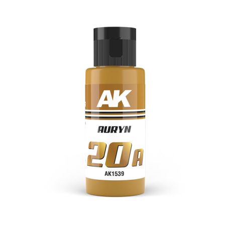 Dual Exo 20B - Gold Eclipse  60ml