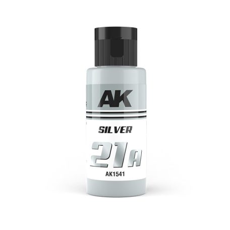 Dual Exo 21A - Silver  60ml