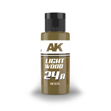 Dual Exo 24A - Light Wood  60ml