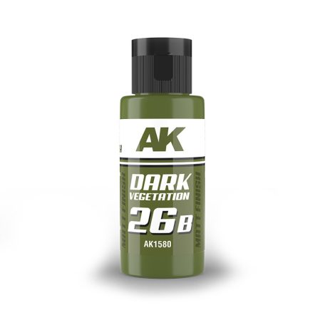 Dual Exo 26B - Dark Vegetation  60ml