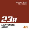 Light Brick & Dark Brick Dual Exo Set