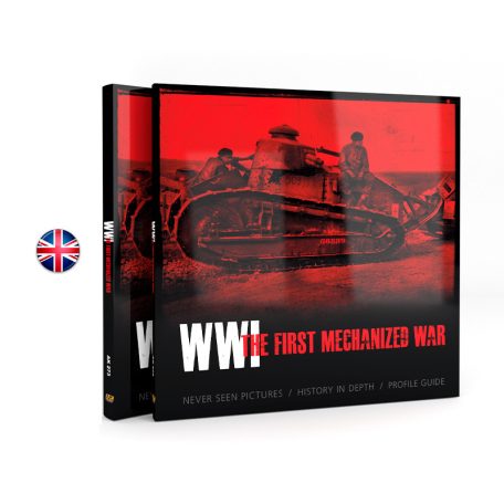 Wwi The First Mechanized War - En