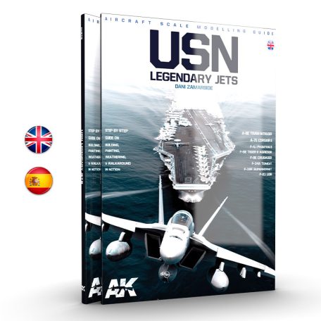 Usn Legendary Jets - En