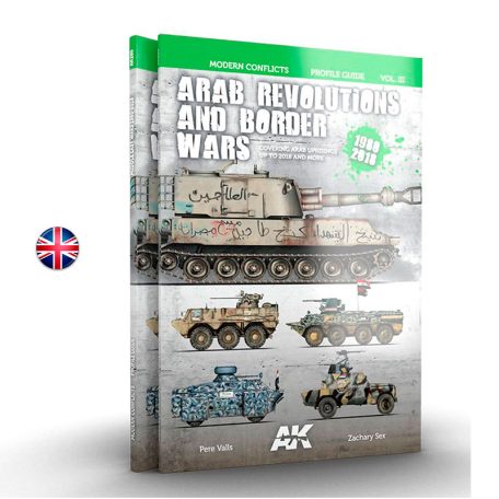 Arab Revolutions And Border Wars Vol3 - En