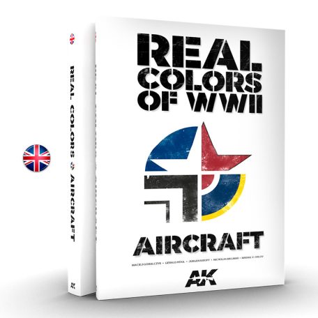 Real Colors Of Wwii Aircraft - En