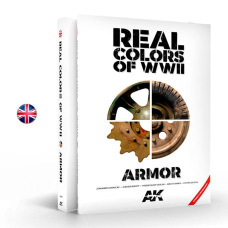 Real Colors Of WWII Armor New 2nd Extended Update Version - En