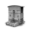 Scale Models - Breuer Iv Rail Shunter 1/35