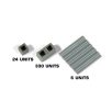 Scale Models - Concrete Blocks Kit 1/35 Scale