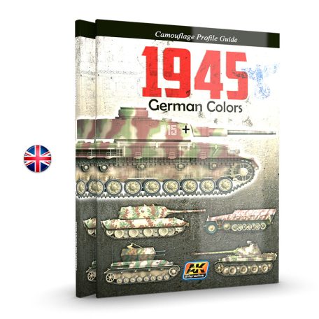 1945 German Colors Profile Guide - En