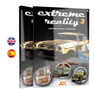 Extreme Reality 3 - Weathered Vehicles And Environments - En